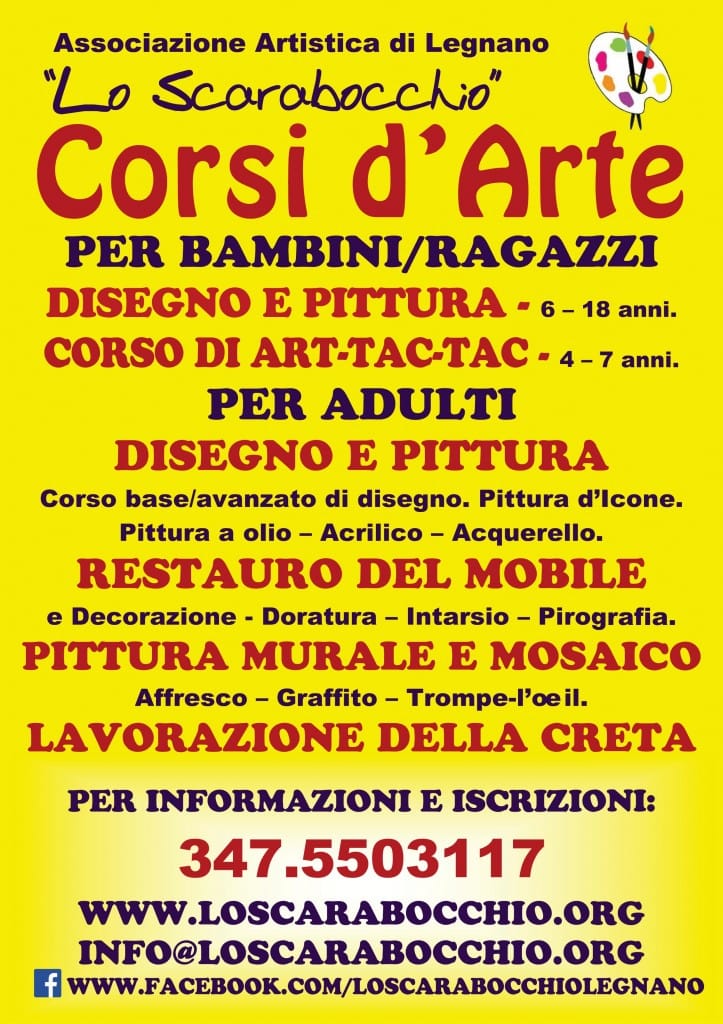 corsi d'arte loc 70x100 6